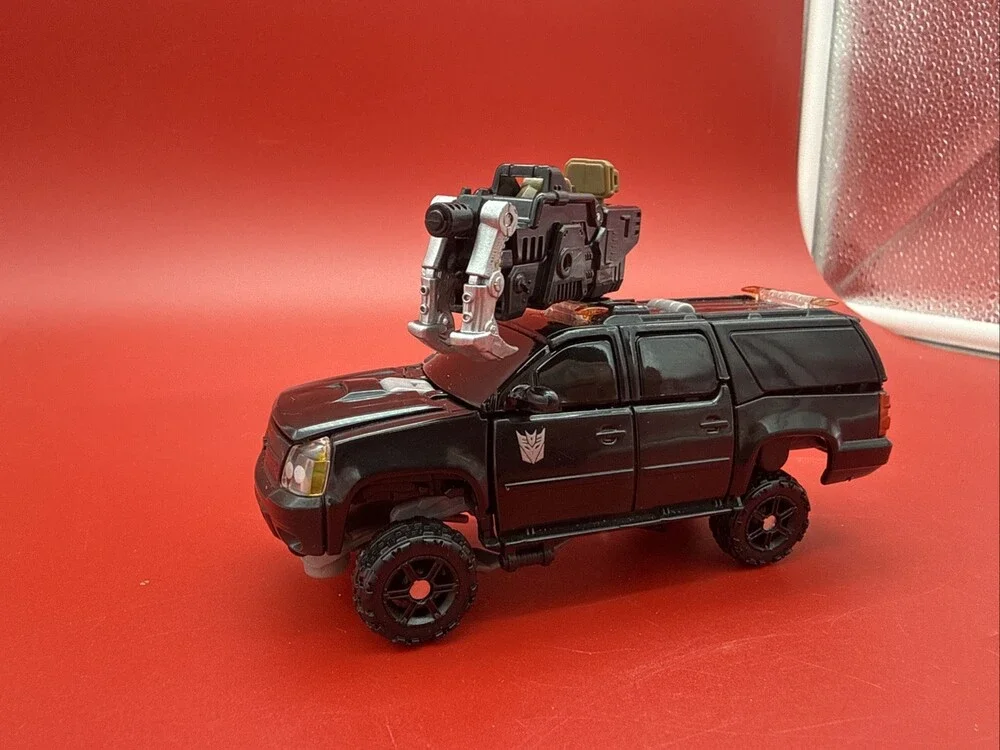 TRANSFORMERS DARK OF THE MOON Deluxe Class CRANKCASE